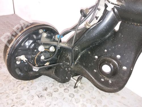 Rear axle PEUGEOT 108 1.0 VTi 72 | BP9693856M2 