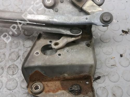 Front wipers mechanism PEUGEOT 306 (7B, N3, N5) 1.8 16V | BP14886531C83 
