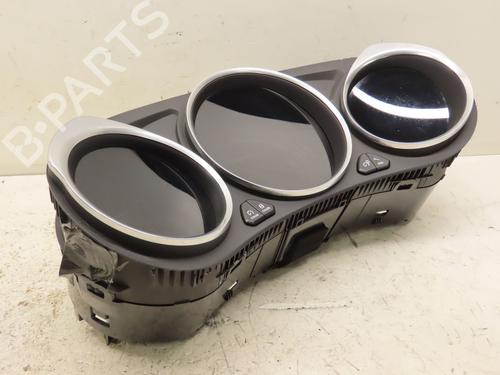 Instrument cluster CITROËN C4 Picasso II 2.0 BlueHDi 135 | BP30365889C47