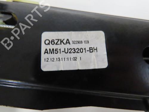 Front left window mechanism FORD C-MAX II (DXA/CB7, DXA/CEU) 1.0 EcoBoost | BP32200331C22 - Image 2