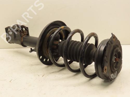 Used Right front shock absorber RENAULT SCÉNIC III (JZ0/1_) 1.5 dCi (106 hp) 29643620