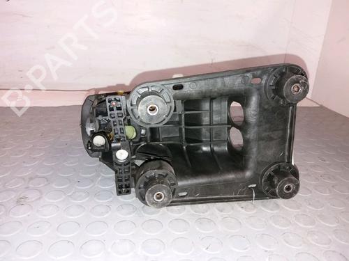 Gear lever PEUGEOT 208 I (CA_, CC_) 1.4 HDi | BP9377951M90