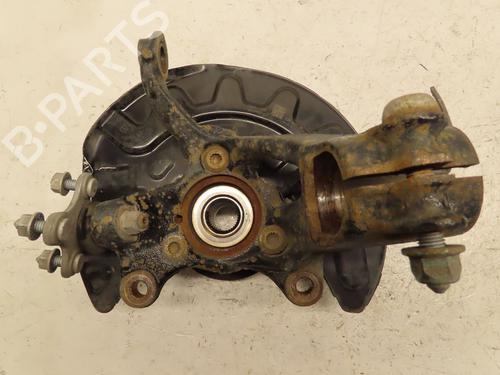 Left front steering knuckle VW GOLF VII (5G1, BQ1, BE1, BE2) 1.6 TDI | BP29468820M25 