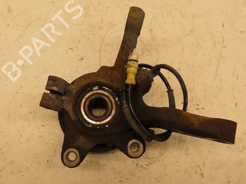 Left front steering knuckle RENAULT CLIO II (BB_, CB_) 1.2 (BB0A, BB0F, BB10, BB1K, BB28, BB2D, BB2H, CB0A,... | BP30189168M25