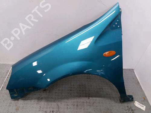Used Left front fenders NISSAN ALMERA TINO (V10) 2.2 dCi (112 hp) 23155035