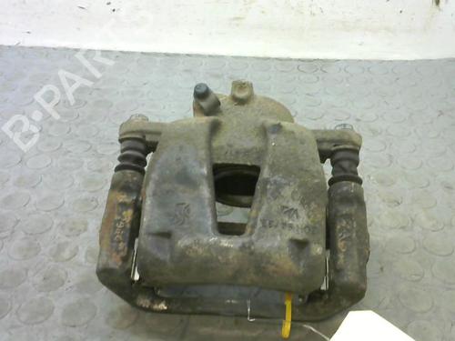 Used Right front brake caliper CITROËN NEMO Box Body/MPV (AA_) 1.3 BlueHDi 80 (80 hp) 14884624
