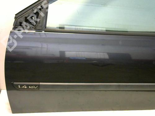 Left front door RENAULT MEGANE II (BM0/1_, CM0/1_) 1.4 16V (BM0B, CM0B) | BP9375562C2 