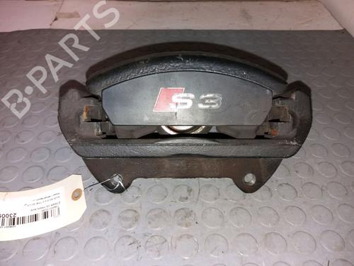 Used Left front brake caliper AUDI A3 (8V1, 8VK) S3 quattro (300 hp) 14885536