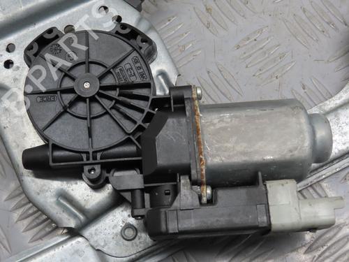 Used Front left window mechanism PEUGEOT 1007 (KM_) 1.4 HDi (68 hp) 17780811