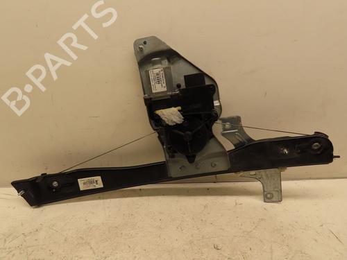 Used Front right window mechanism PEUGEOT 508 SW I (8E_) 2.0 HDi (163 hp) 29643724