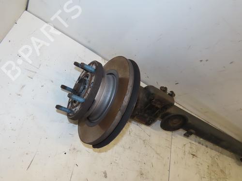 Used Rear axle Rear axle FORD TRANSIT V363 Van (FCD, FDD) 2.0 EcoBlue (130 hp) 36244510 36244510