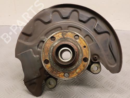 Used Right front steering knuckle Right front steering knuckle VW GOLF VII (5G1, BQ1, BE1, BE2) 1.6 TDI (110 hp) 33031579 33031579