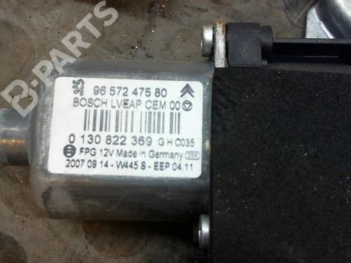 Front right window mechanism PEUGEOT 308 I (4A_, 4C_) 1.6 HDi | BP9381348C23