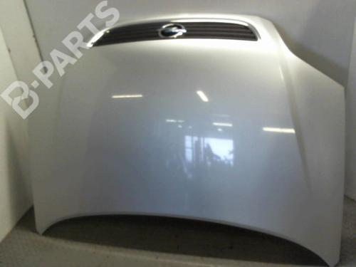 Used Hood OPEL ZAFIRA A MPV (T98) 2.2 DTI 16V (F75) (125 hp) 9375613