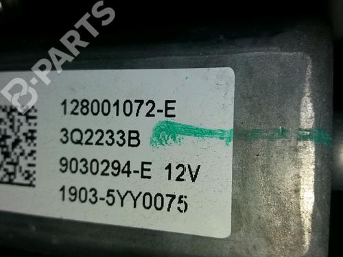 Rear left window mechanism RENAULT CLIO IV (BH_) 1.5 dCi 90 | BP9377676C24 