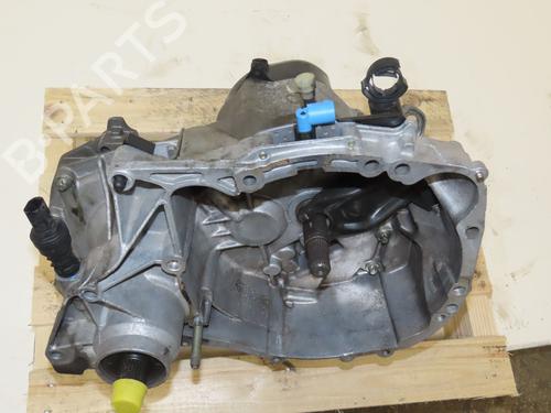Gearbox RENAULT TWINGO I (C06_) 1.2 (C066, C068) | BP29016076M3