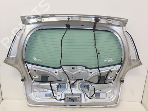 Used Tailgate RENAULT CLIO III (BR0/1, CR0/1) 1.5 dCi (BR17, CR17) (86 hp) 30333080