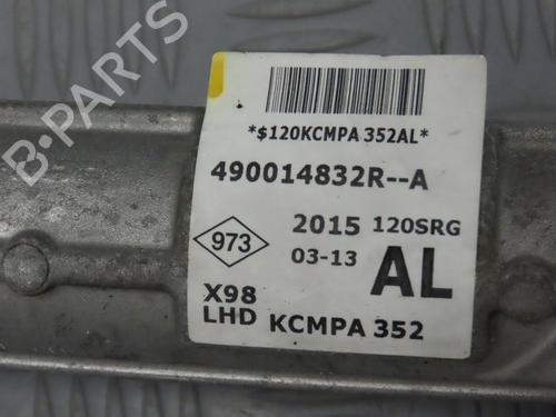 Used Steering rack Steering rack RENAULT CLIO IV Grandtour (KH_) 1.5 dCi 90 (KHN3, KHN4) (90 hp) 24706219 24706219