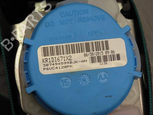 Front right belt tensioner MERCEDES-BENZ A-CLASS (W176) A 250 4-matic (176.051) | BP17779983C88 