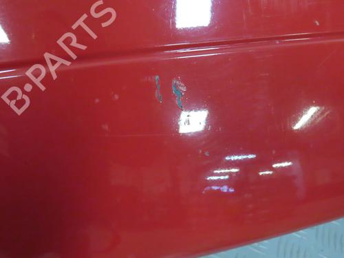 Rear bumper RENAULT CLIO II (BB_, CB_) 1.4 (B/CB0C, B/CB0S) | BP19653348C8 