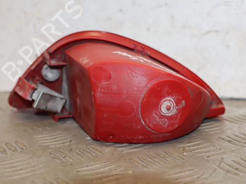 Retronebbia Retronebbia RENAULT CLIO III (BR0/1, CR0/1) 1.2 16V (BR0P, CR0P) (101 hp) 37624329 37624329