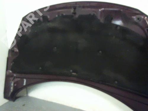 Hood PEUGEOT 307 (3A/C) 1.6 HDi 110 | BP9376621C1 