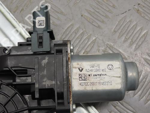 Rear left window mechanism RENAULT TALISMAN (LP_) 1.6 dCi 160 | BP19639356C24 