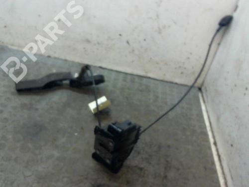 Used Rear left lock RENAULT CLIO III (BR0/1, CR0/1) 1.2 16V (BR0P, CR0P) (101 hp) 9379934