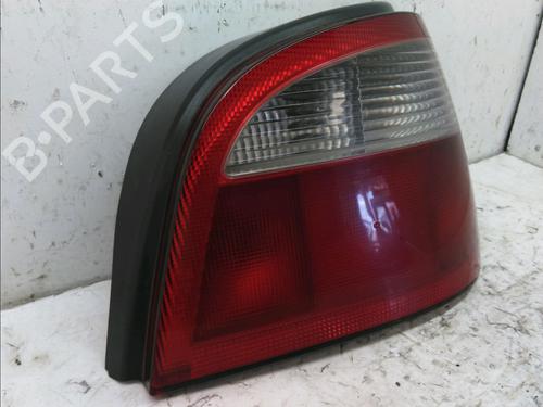 Used Right taillight RENAULT MEGANE I (BA0/1_) 1.9 D Eco (BA0A, BA0U, BA0R) (64 hp) 17782737