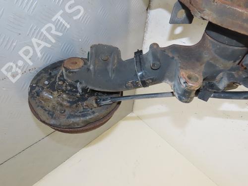 Rear axle PEUGEOT 106 II (1A_, 1C_) 1.0 i | BP24137454M2 