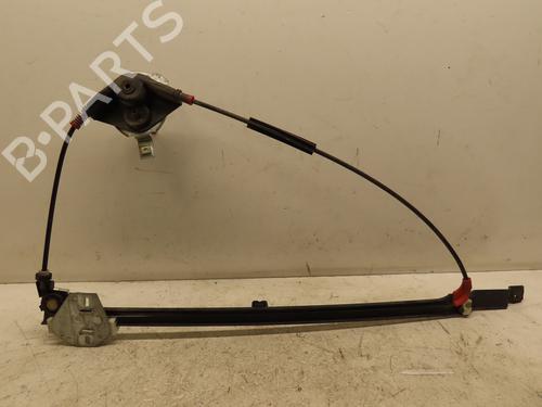 Front right window mechanism VW TRANSPORTER T4 Platform/Chassis (70E, 70L, 70M, 7DE, 7DL, 7D 2.5 TDI | BP29740042C23