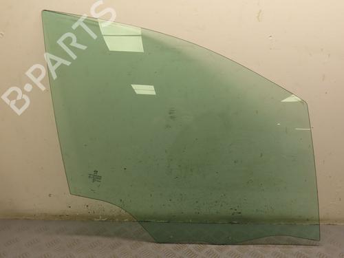 Front right door window PEUGEOT 2008 I (CU_) 1.2 THP 110 / PureTech 110 | BP25040662C19 