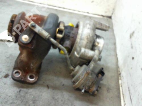 Used Turbocharger/Supercharger CITROËN BERLINGO Box Body/MPV (B9) 1.6 HDi 90 (90 hp) 9381176