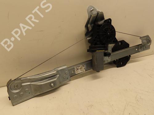 Front left window mechanism DACIA SANDERO II 1.5 dCi | BP29264167C22