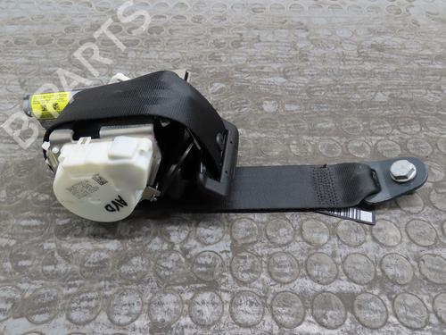 Front right seatbelt CITROËN C3 II (SC_) 1.4 HDi 70 (SC8HZC, SC8HR0, SC8HP4) | BP23154840I25 - Image 4