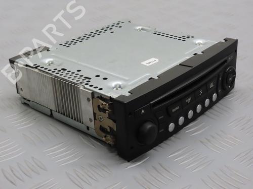 Radio CITROËN C3 II (SC_) 1.0 VTi 68 | BP31843632E6