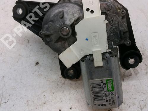 Rear wiper motor RENAULT SCÉNIC II (JM0/1_) 1.5 dCi (JM1E, JM16) | BP9386150M102 