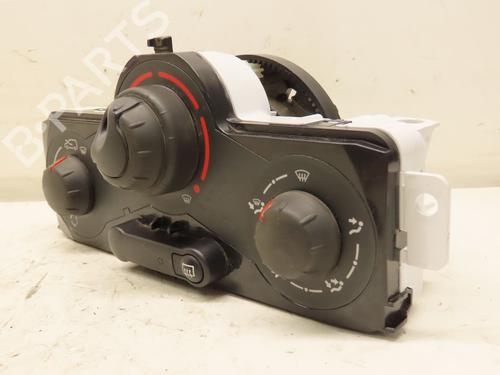 Climate control RENAULT KANGOO Express (FW0/1_) 1.5 dCi 95 (FW16) | BP30311490I5