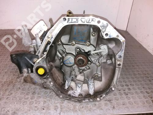 Used Manual gearbox Manual gearbox RENAULT MEGANE II (BM0/1_, CM0/1_) 1.5 dCi (BM1F, CM1F) (86 hp) 11183600 11183600