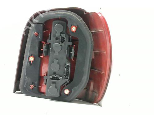 Used Left taillight VW POLO (6N2) 1.4 TDI (75 hp) 23155877
