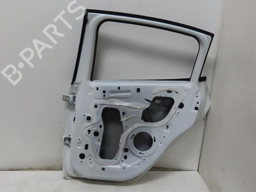 Dør højre bagtil Dør højre bagtil PEUGEOT 208 I (CA_, CC_) 1.6 HDi / BlueHDi 75 (75 hp) 37411410 37411410