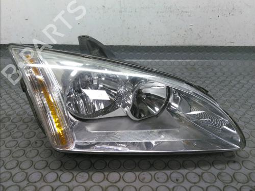 Used Right headlight FORD FOCUS II (DA_, HCP, DP) 1.6 TDCi (90 hp) 17782376