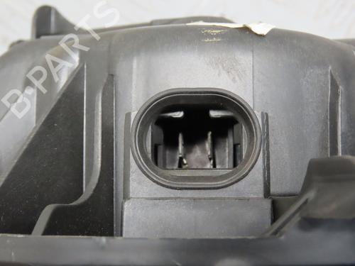 Ventilator motor CITROËN BERLINGO / BERLINGO FIRST MPV (MF_, GJK_, GFK_) 1.6 HDI 90 (MF9HX) (90 hp) 24706214