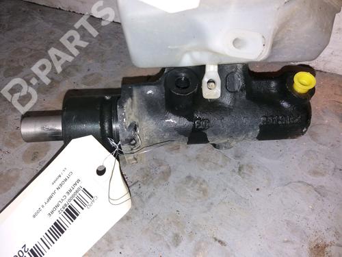 Brake master cylinder CITROËN JUMPY I Van (BS_, BT_, BY_, BZ_) 2.0 HDi 95 | BP9378501M77 