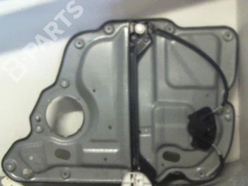 Rear left window mechanism VW TOURAN (1T1, 1T2) 2.0 TDI | BP9379446C24 
