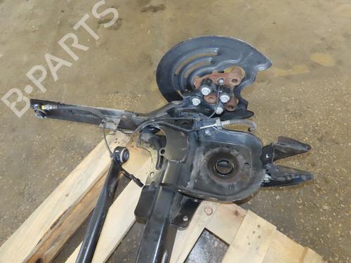Rear axle RENAULT TRAFIC III Van (FG_) 2.0 dCi 110 (FGMW) | BP29643645M2 