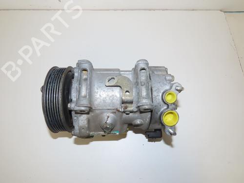 Used AC compressor AC compressor PEUGEOT 3008 I MPV (0U_) 1.6 HDi (114 hp) 33859882 33859882