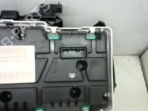 Used Instrument cluster RENAULT CLIO IV (BH_) 1.5 dCi 90 (90 hp) 9375238