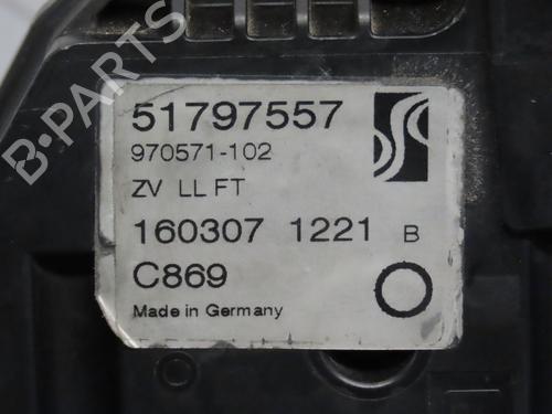Used Front left lock Front left lock FIAT GRANDE PUNTO (199_) 1.3 D Multijet (75 hp) 9373096 9373096