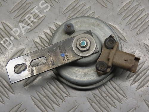 Toeter RENAULT TWINGO III (BCM_, BCA_) 0.9 TCe 90 (BCM9, BCM2) (90 hp) 17037839